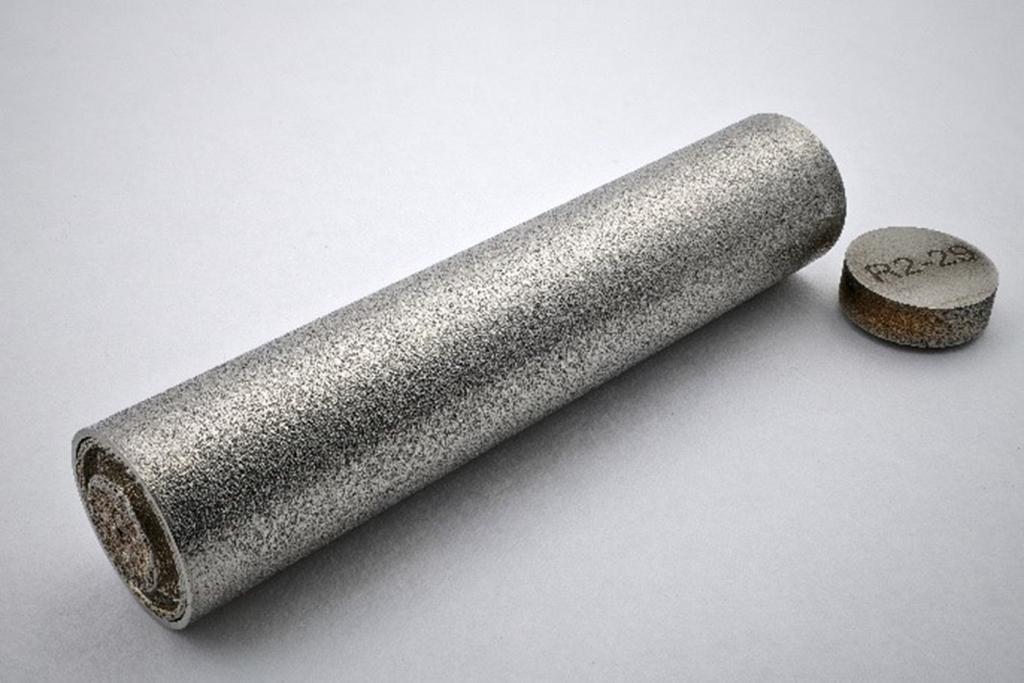 3D PRINTED STEEL CAPSULES 2 VWAGMb
