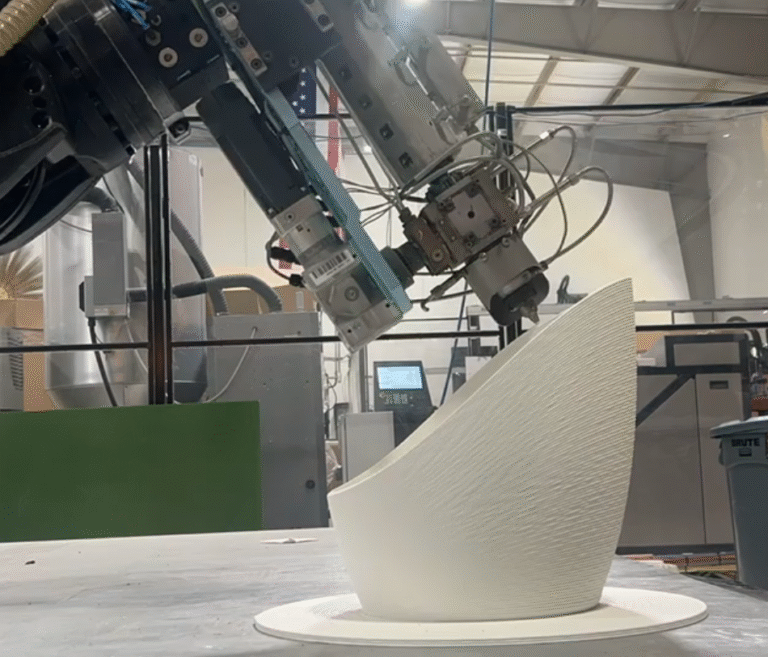 Disney Accelerator Backs Large-Format Robotic 3D Printing Service Haddy3DPrint.com | Additive Manufacturing Business 20 Screenshot 2025 07 30 at 10.01.46E280AFPM YjFE3k