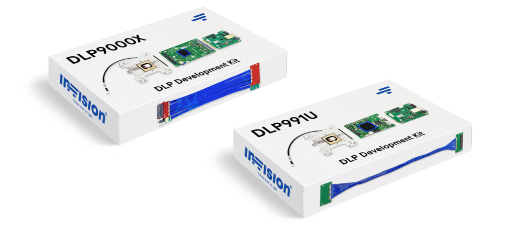 invision PR DLP9000 DLP991U iVm2r7