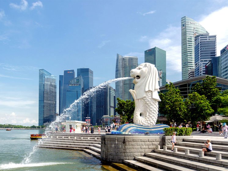 Singapore’s Famous Merlion Statue Now a 3D Printed Toy Made From Plastic Bottles3DPrint.com | The Voice of 3D Printing / Additive Manufacturing 2 page image merlion park 756560 rFymm7