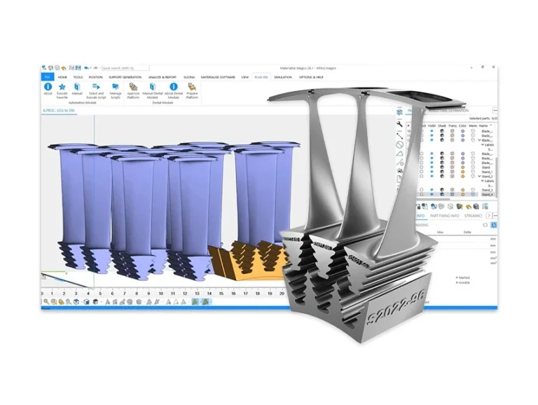 ssd materialise magics net generation workflow automation EX70uo