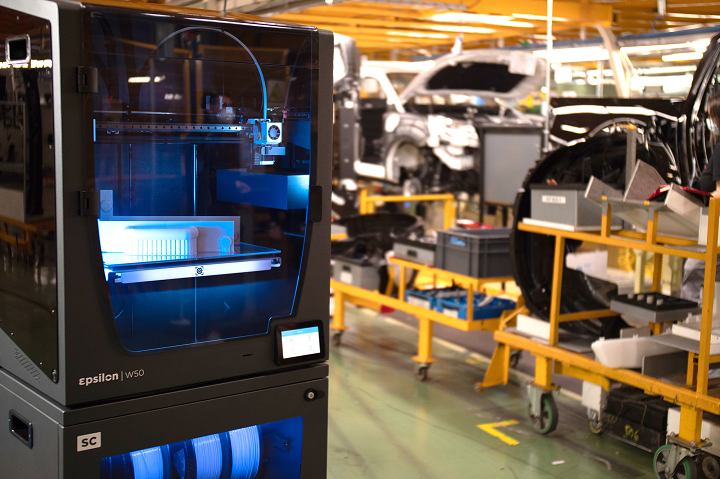 BCN3D Nissan Epsilon series smart cabinet I15K6w