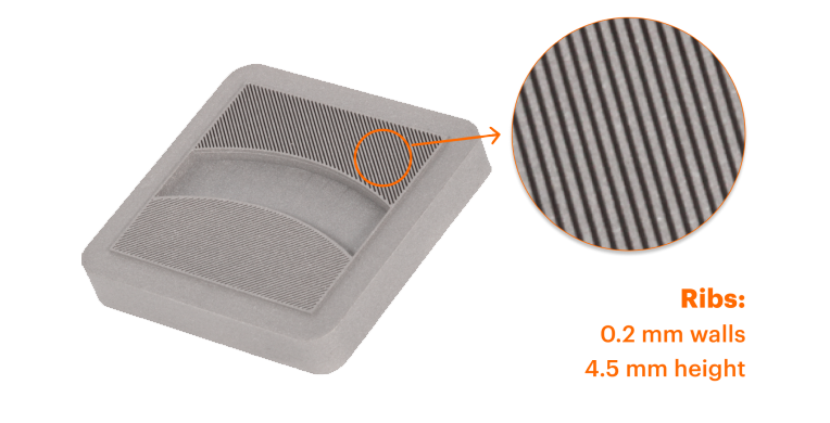 Mantle Boosts Feature Strength and Print Resolution for Tooling Applications3DPrint.com | Additive Manufacturing Business 5 TD Ribs Web