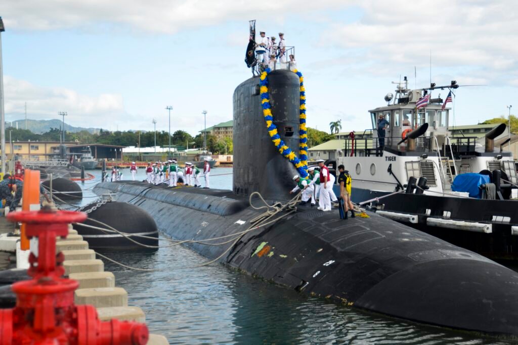 Velo3D and Linde AMT Target CuNi 3D Printing for US Navy Supply Chain3DPrint.com | Additive Manufacturing Business 2 150310 N CB621 114 1024x683 6JJVSc
