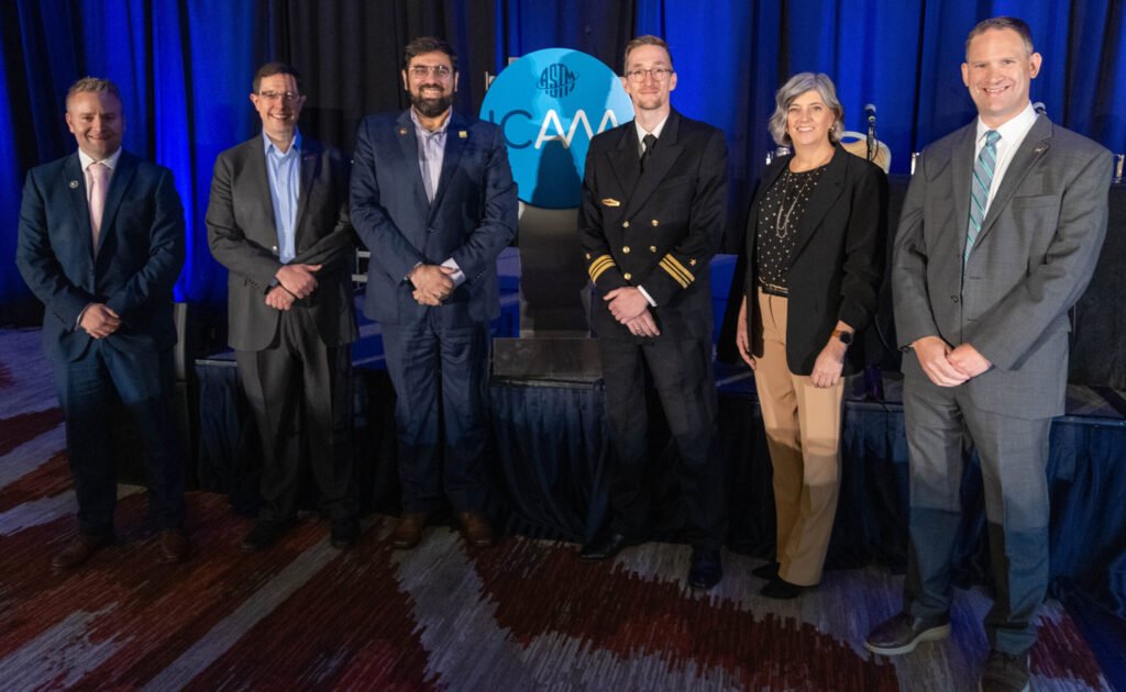 ICAM 2025: A Decade of Driving Additive and Advanced Manufacturing3DPrint.com | Additive Manufacturing Business 2 CAH 8527 2 1 scaled 31iH7f