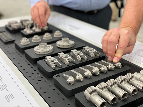 Arc Takes Over Desktop Metal, with a Focus on AI and U.S. Manufacturing3DPrint.com | Additive Manufacturing Business 2 Desktop Metal supply chain webinar BcHYWv