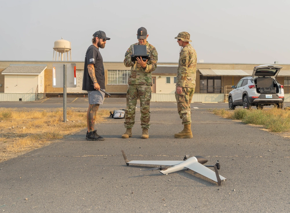 The U.S. Army Has Zeroed in on 3D Printing’s Drone Ecosystem Role3DPrint.com | Additive Manufacturing Business 2 IMG 1892 JSPyiS