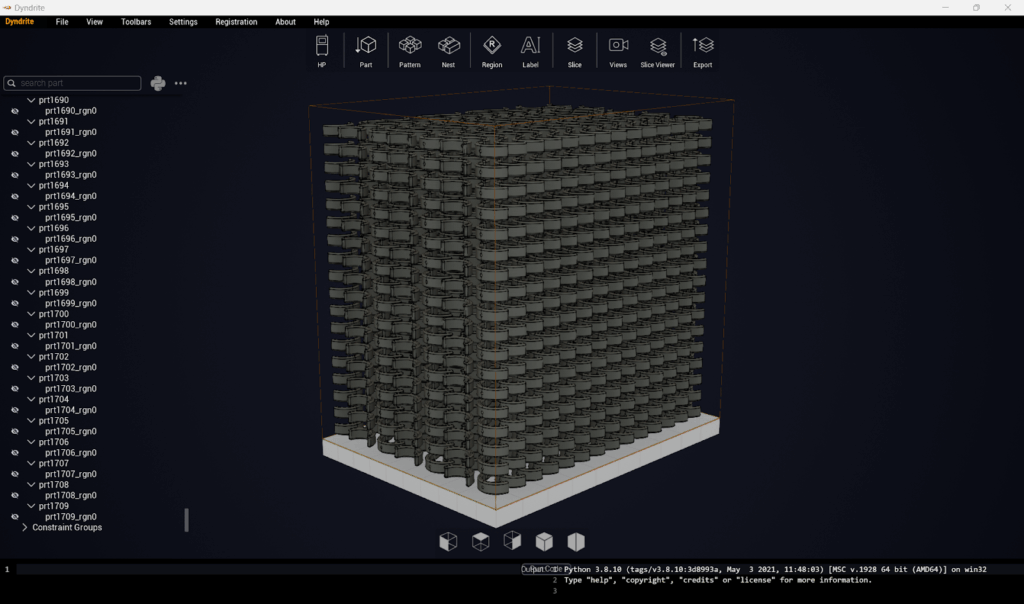 Dyndrite and Phasio Partner to Create Fully Digital Workflow for HP 3D Printers3DPrint.com | Additive Manufacturing Business 2 IMG 1905 1024x604 lvsejL