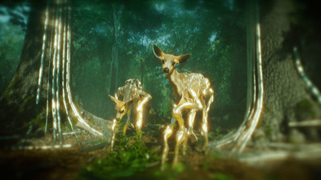 3D Printing a Forest: Digital Nature Comes to Life at ASU3DPrint.com | Additive Manufacturing Business 2 Passage SoftRains lJsMxq