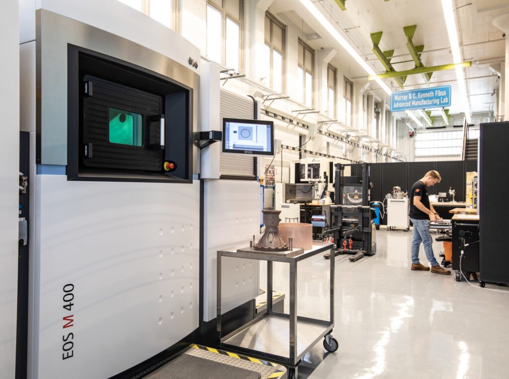 The Network Effect: Why Ursa Major Is Taking its 3D Printing Partnership with EOS to the Next Level3DPrint.com | Additive Manufacturing Business 2 YTownPR1 hires scaled 4nrN28