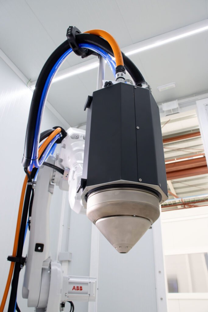 Meltio Gains Credibility and Efficiency: Real Industrial Parts Reinforce its AM Solutions3DPrint.com | Additive Manufacturing Business 2 robot v4 1 scaled LPIA6i