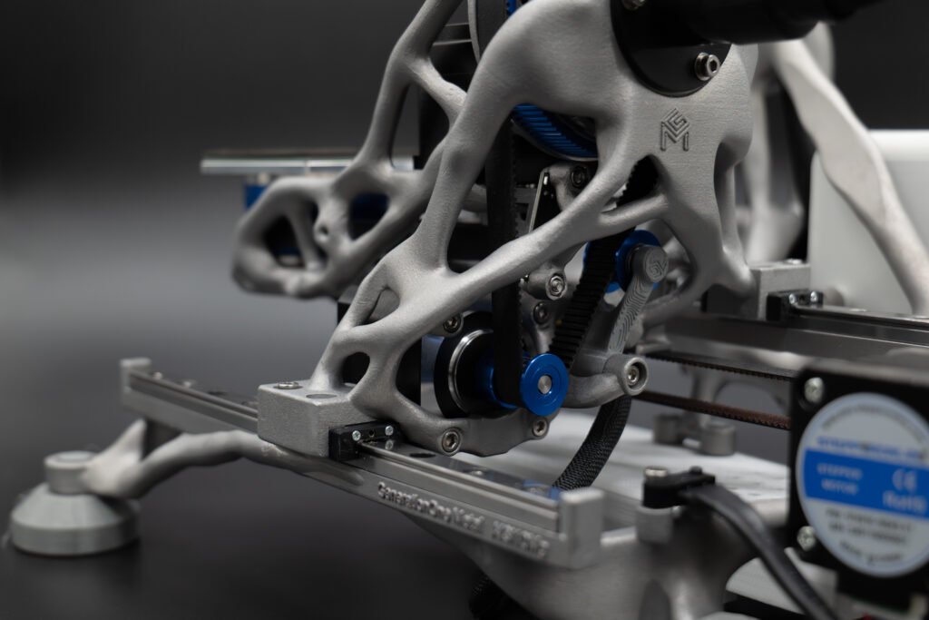 Generative Machine Company Makes 5 Axis Desktop 3D Printing a Reality3DPrint.com | Additive Manufacturing Business 2 Generative Machine Company440 1024x683 gUMyB6