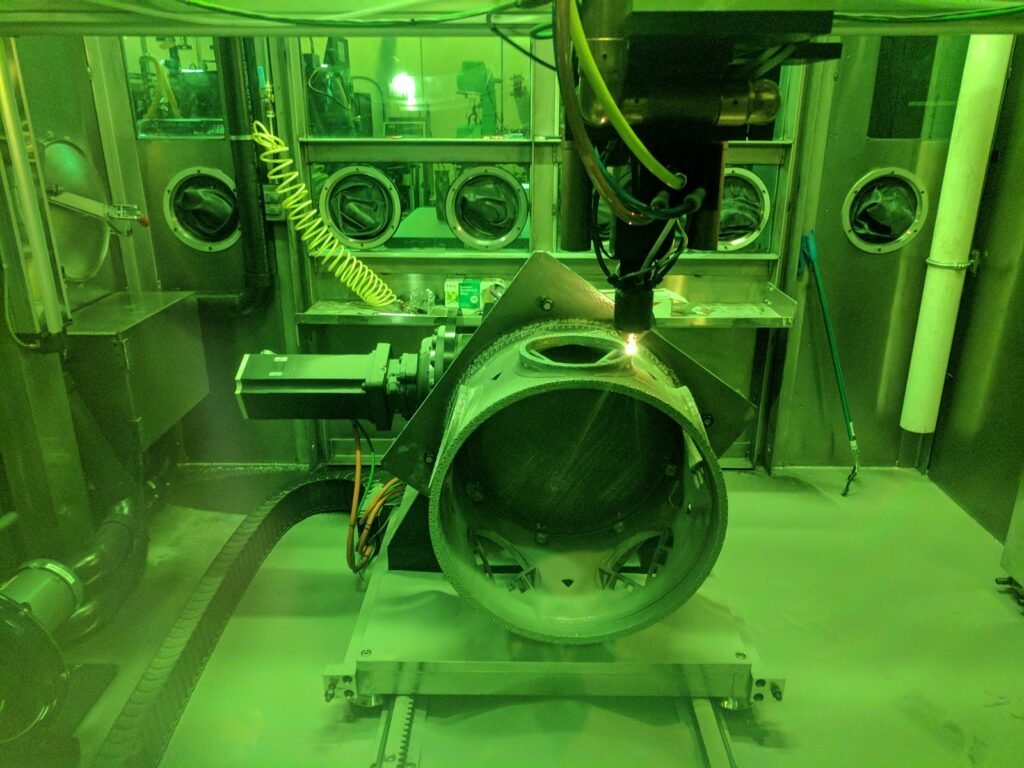 EWI and The Barnes Global Advisors Partner to Strengthen Additive Manufacturing Consortium3DPrint.com | Additive Manufacturing Business 2 IMG 1930 xQdOUO