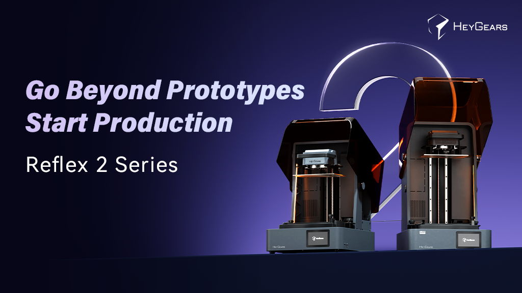 PR Image 1 HeyGears Refle 2 Series Launch KV 1024 by 576 elmt17
