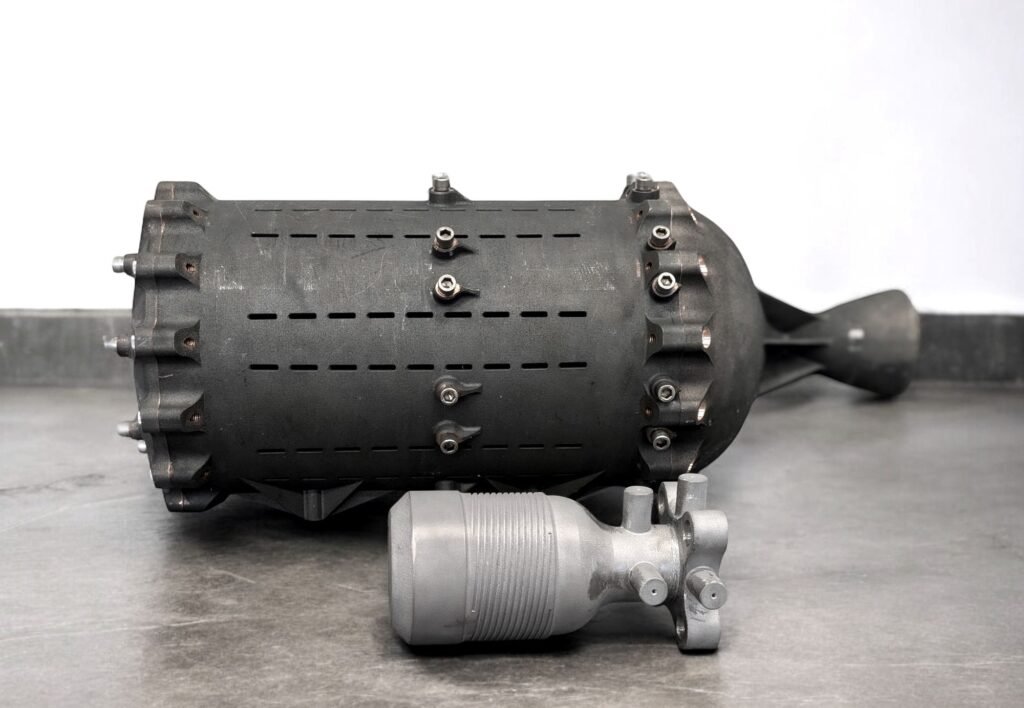 From SpaceX to Portal: Jeff Thornburg on 3D Printing’s Space Edge, Part II3DPrint.com | Additive Manufacturing Business 2 Portal HE Thruster Generations Me1cpd