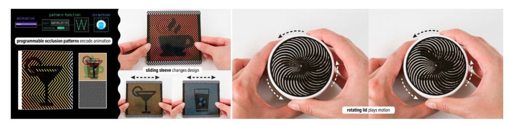 MIT Researchers See 3D Printing Potential in FabObscura, a Tool for Animated Prints3DPrint.com | Additive Manufacturing Business 2 Untitled vdyp63