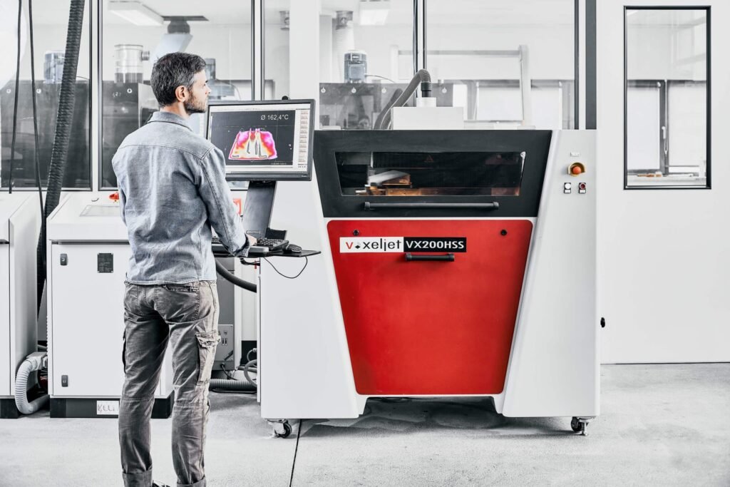 ExOne + voxeljet: Anzu Partners Brings Two 3D Printing Pioneers Together3DPrint.com | Additive Manufacturing Business 2 V200 HSS scaled 1 CHZ588