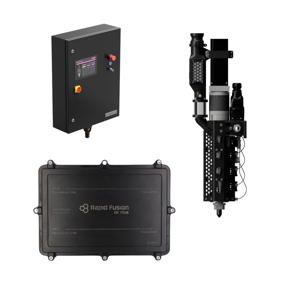 PADT Brings Rapid Fusion LFAM to the US3DPrint.com | Additive Manufacturing Business 2 developer package 20482048