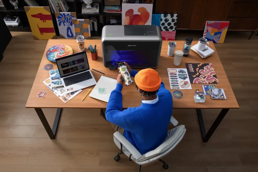 eufymake UV printer E1 TIME best inventions 2025 DJl5VL