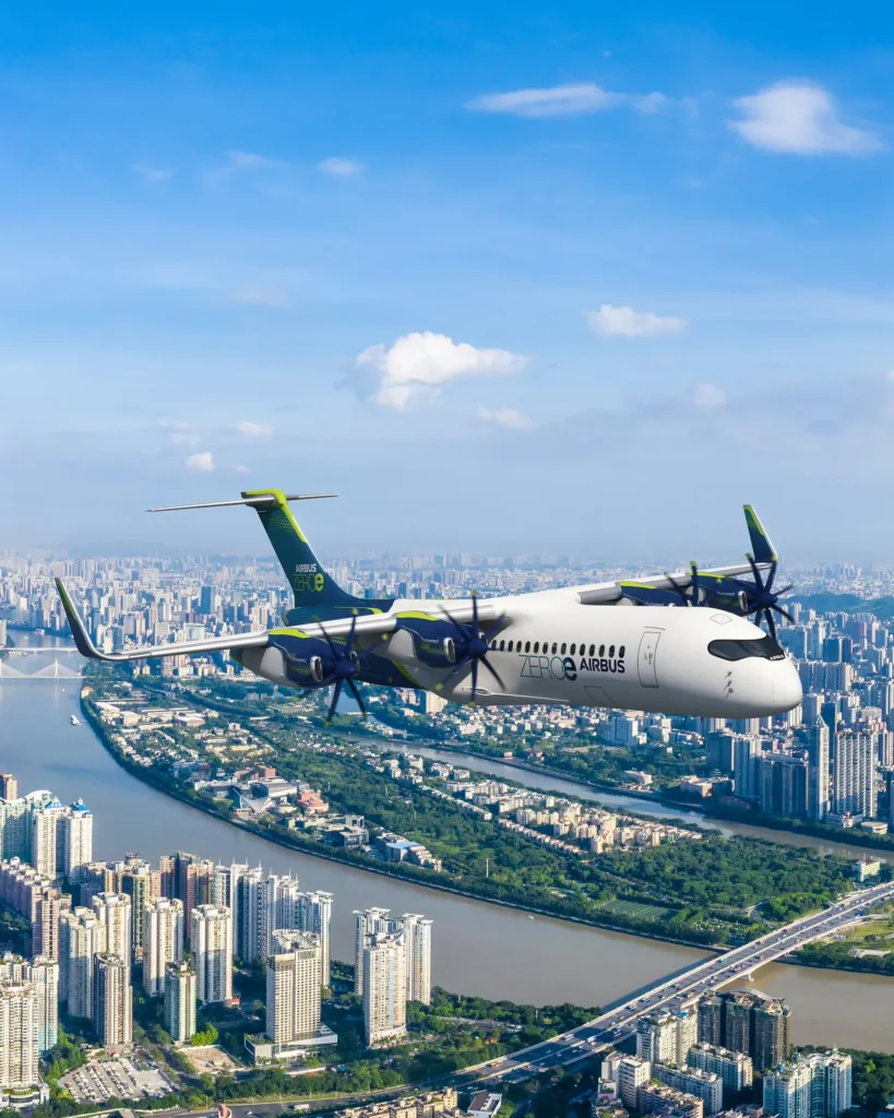 Conflux Partnering with Airbus for ZEROe Heat Exchangers3DPrint.com | Additive Manufacturing Business 2 resize2 819x1024 BSgGIK