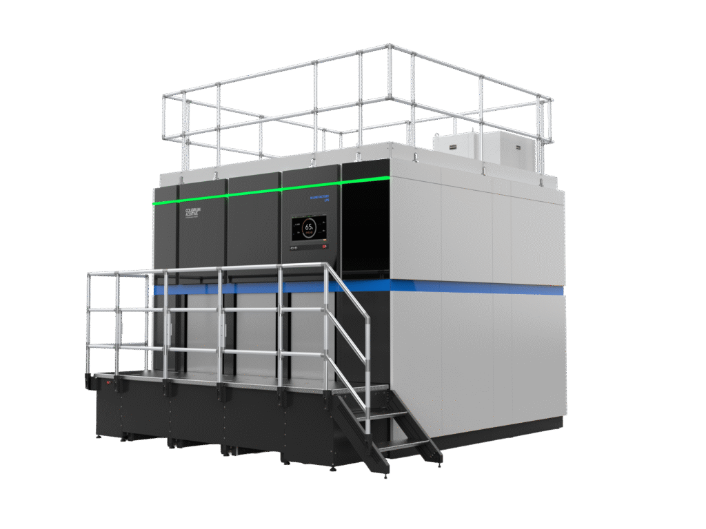 Colibrium Additive M Line 4 1kW November 2025 43KD9l