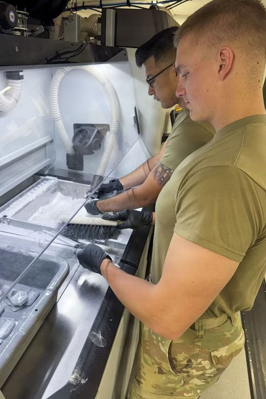 Firestorm Labs’ xCell Helps U.S. Army Train for 3D Printed Drone Missions3DPrint.com | Additive Manufacturing Business 2 IMG 2029 C8tUBh