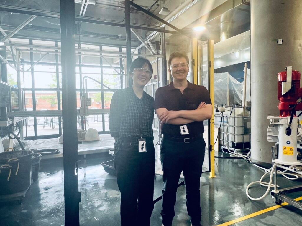 Boston’s Additive Edge at Autodesk: MIT Experiments with 3D Printed Concrete3DPrint.com | Additive Manufacturing Business 2 IMG 9188 scaled xxliI8