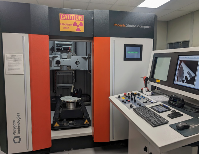Advanced Manufacturing Reinvents Defense Castings, Strengthens Industrial Base3DPrint.com | Additive Manufacturing Business 2 Picture 1 advanced inspection technique 8Kocrf