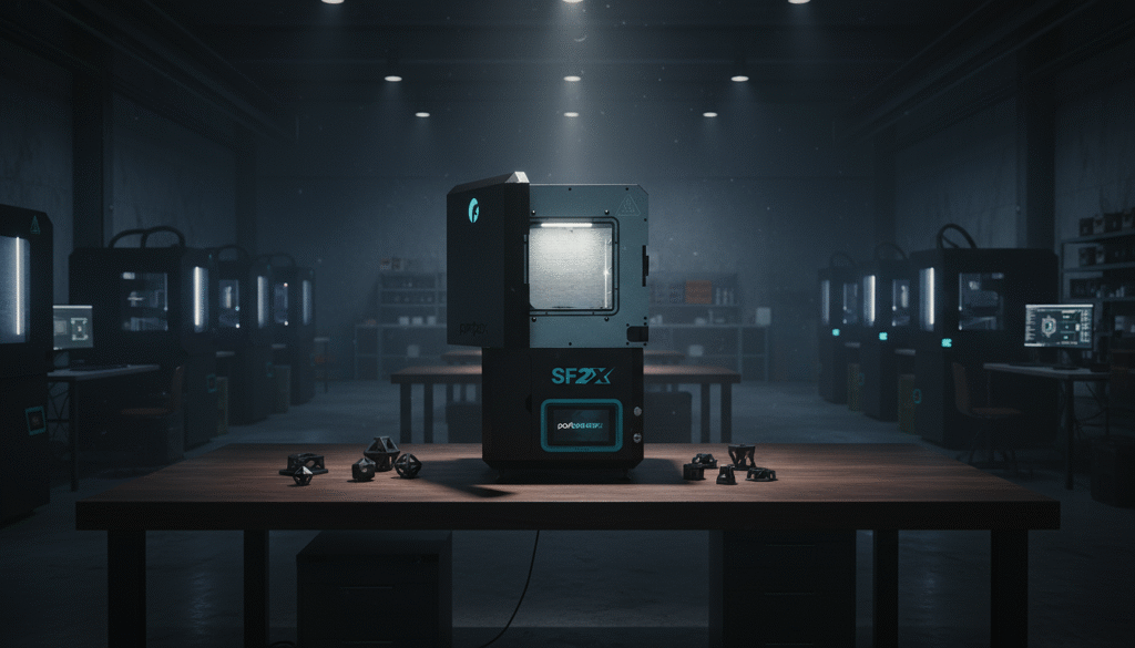 AMT Launches Two New PostPro Systems Ahead of Formnext 20253DPrint.com | Additive Manufacturing Business 2 postpro sf2 factory 001 7Il9PF
