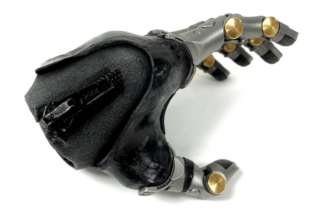 Will Growth in Robotics Spawn More 3D Printing?3DPrint.com | Additive Manufacturing Business 2 cs point designs five finger socket s 5gBvec