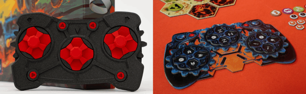 Prusa Research Crashes Tabletop Gaming3DPrint.com | Additive Manufacturing Business 2 game wheel 1024x315 VgPClM