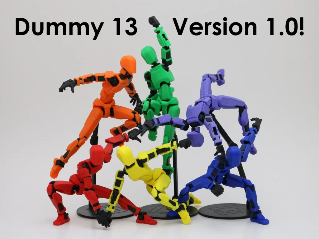 Prusa Research Releases New OCL License3DPrint.com | Additive Manufacturing Business 2 rainbow tet 1024x768 hRsafK