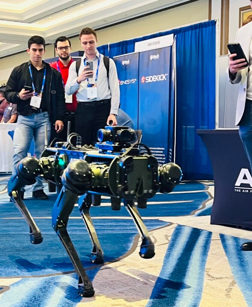 At AIAA SciTech 2026, 3D Printing Was Part of the Workflow — Part I3DPrint.com | Additive Manufacturing Business 2 IMG 1179 scaled hCN0Fz