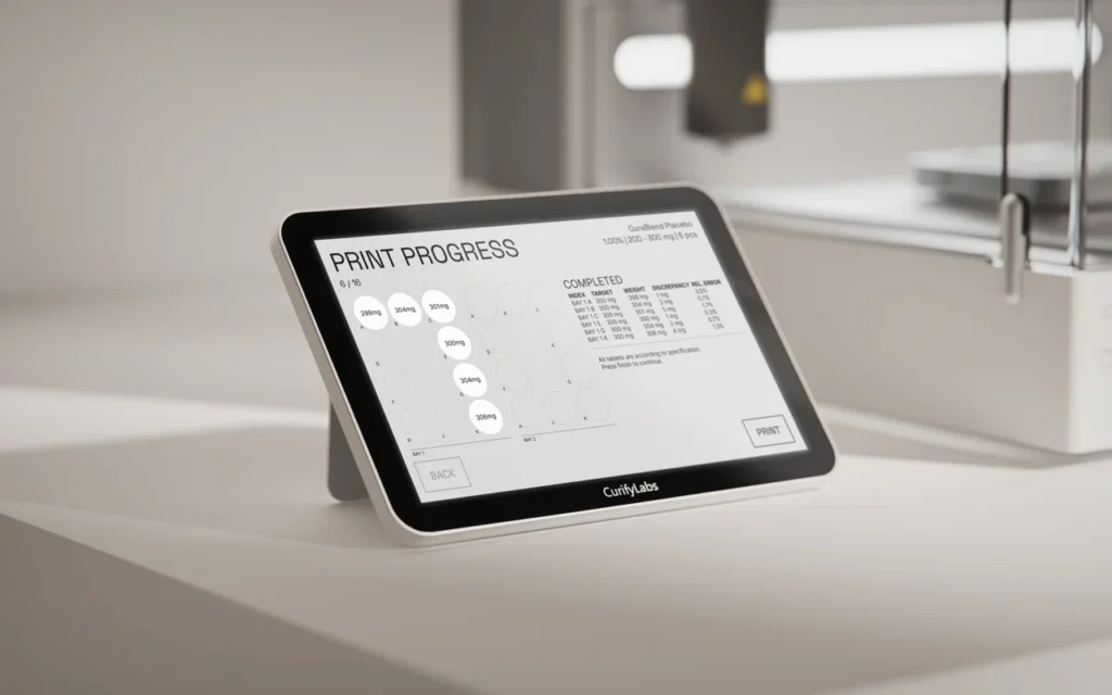 Finnish Startup CurifyLabs Releases Pharmaceutical Compounding 3D Printer3DPrint.com | Additive Manufacturing Business 2 IMG 2109 1024x640