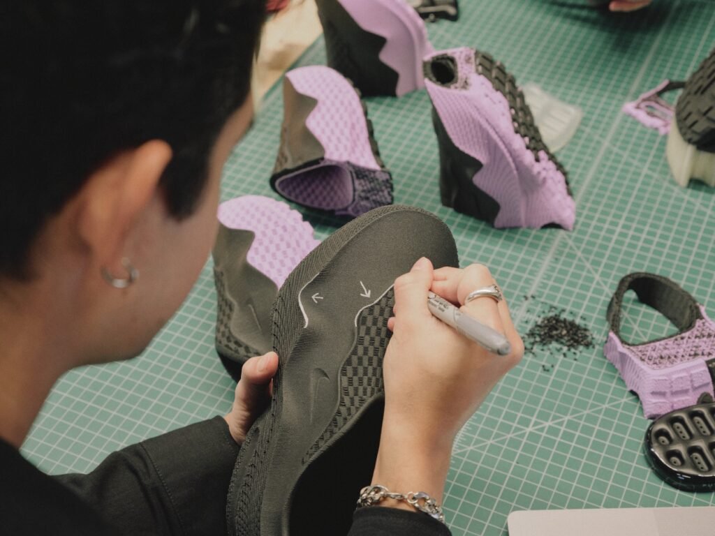 Zellerfeld To Make Nike Air Max 1000 Black Sabbath3DPrint.com | Additive Manufacturing Business 2 nike3 1024x768