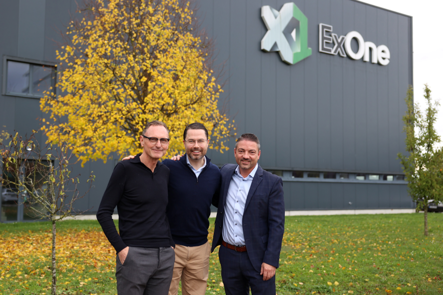 Reuniting ExOne and voxeljet: An Investor’s View on Building a Global Industrial Sand Printing Leader3DPrint.com | Additive Manufacturing Business 2 EOne Global Holdings management facility S02m1u