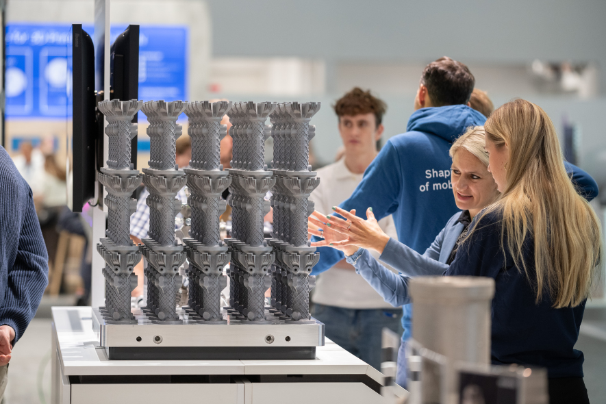 Ehibit at Formnet 2025. Copyright Formnet Mesago Messe Frankfurt Mathias Kutt 885590p LbXm0X