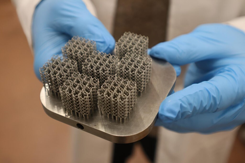 LPBF Woven Nitinol Opens New Possibilities for Stents and Actuators3DPrint.com | Additive Manufacturing Business 2 Foto Carlos Aguilar Vega 2 scaled XRVfAk