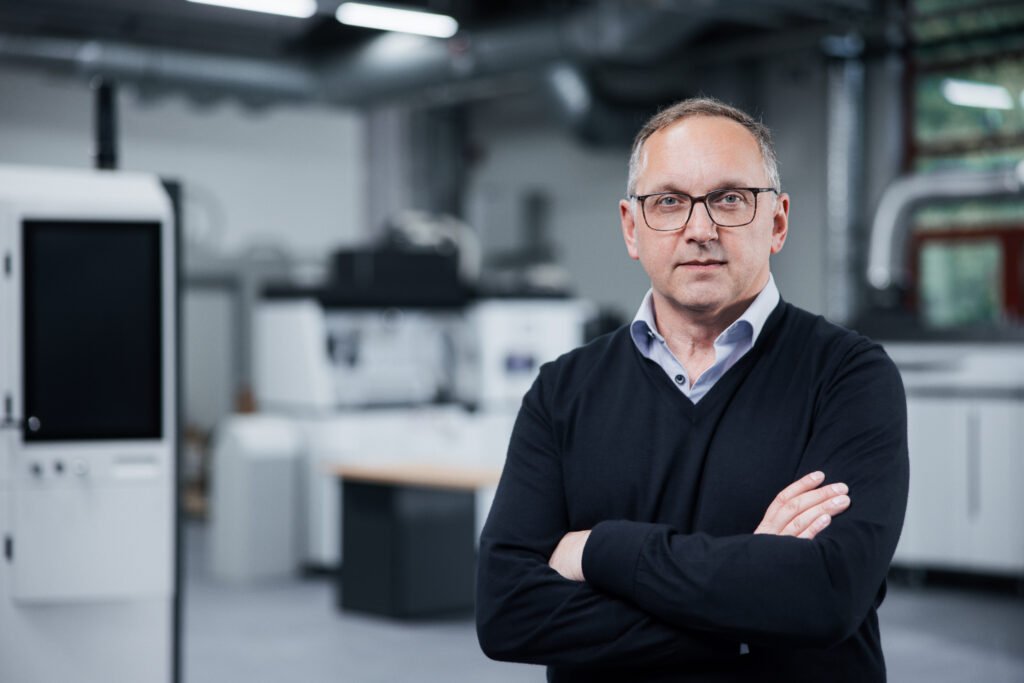 The 3D Printing Pioneers’ Journey from HZG Group: From Bavaria to the World3DPrint.com | Additive Manufacturing Business 2 Frank Carsten Herzog Copyright Sebastian Buff ZG9ti7