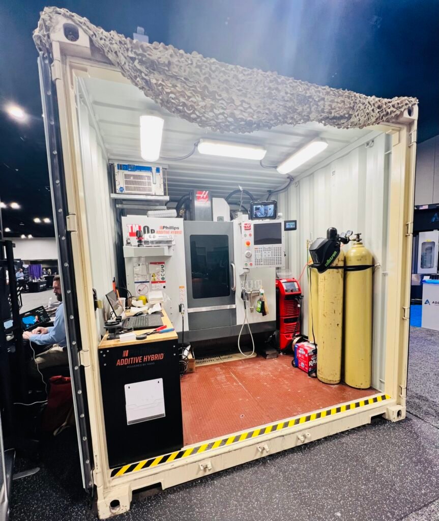 Takeaways From MILAM 2026: Defense’s Growing Role in Driving 3D Printing – Part II3DPrint.com | Additive Manufacturing Business 2 IMG 1628 scaled u2GdKa