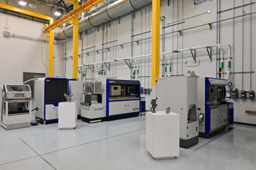 Nikon AM Technology Center Nikon SLM Systems 1024x683 2gckzg