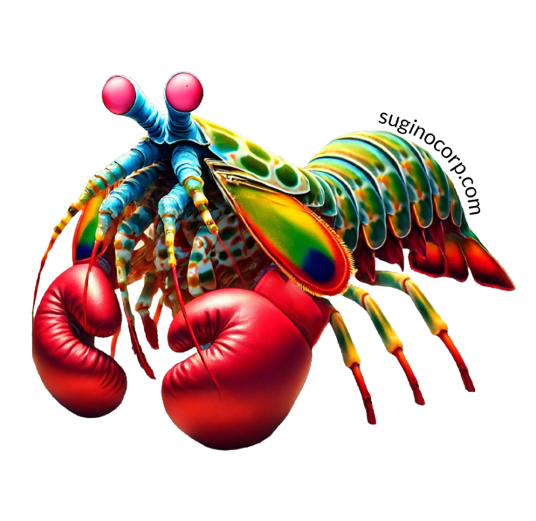 mantis sticker transparent HBPypu