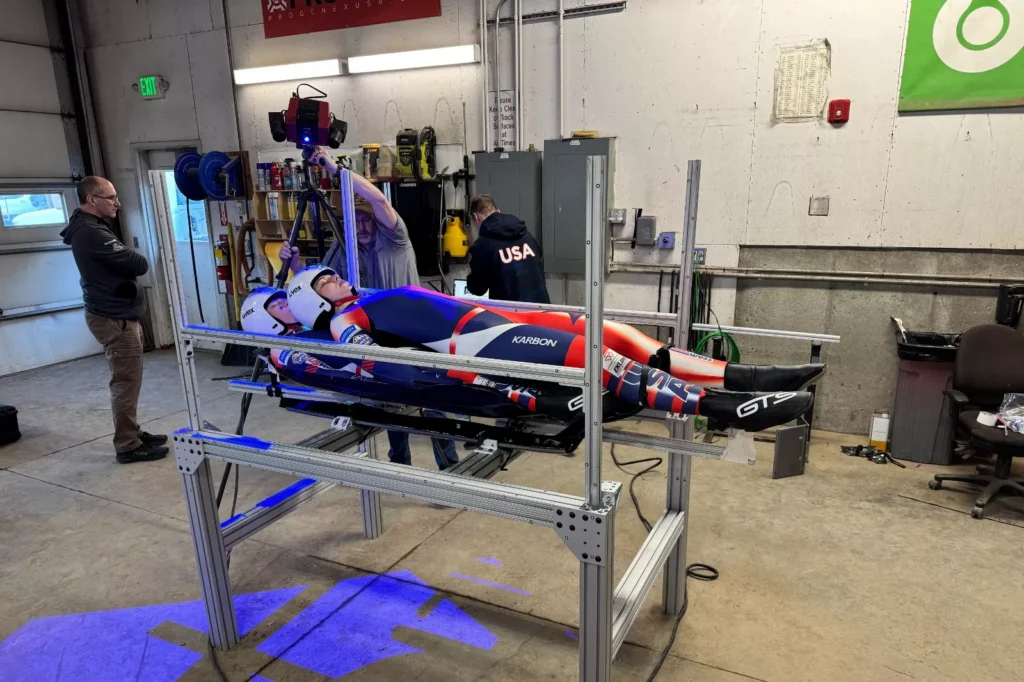 3D Printing at the 2026 Milano Cortina Winter Olympics3DPrint.com | Additive Manufacturing Business 2 usaluge3 1024x682 jHF6cI