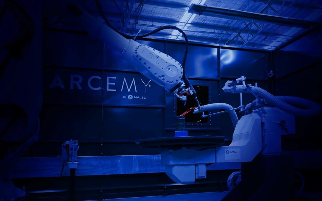 AML3D Reports Record A$16.5M in Orders as U.S. Defense Work Expands3DPrint.com | Additive Manufacturing Business 2 2023 11 06 AML3D wins 2.5m contract 1024640 7XkuOu