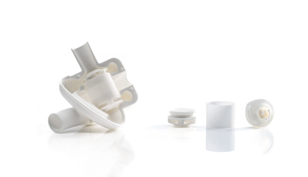LITHOZ Alumina and ATZ Heartpump P2Q3vJ