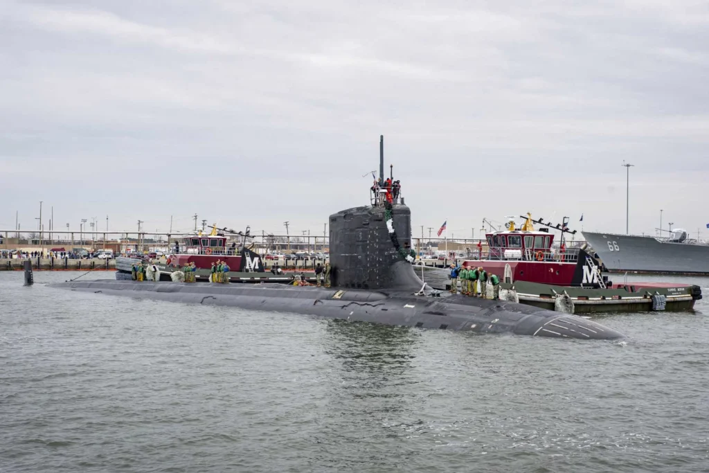 US Navy installs first ever welded 3D printed metal part on operational Virginia class submarine 925 001 31fc7d1a 1024x683 OCXYPz