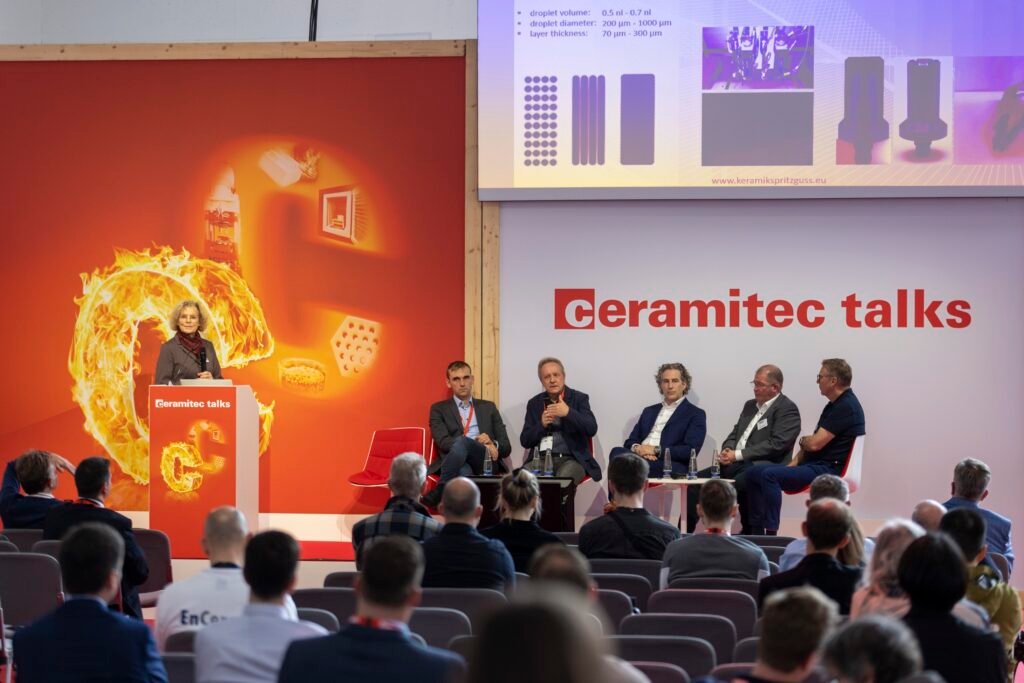 ceramitec Konferenzprogramm cb29SV
