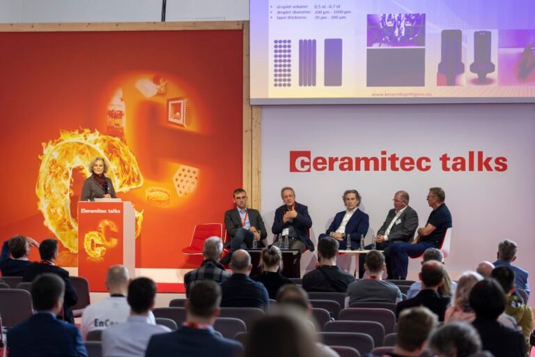 ceramitec Konferenzprogramm cb29SV
