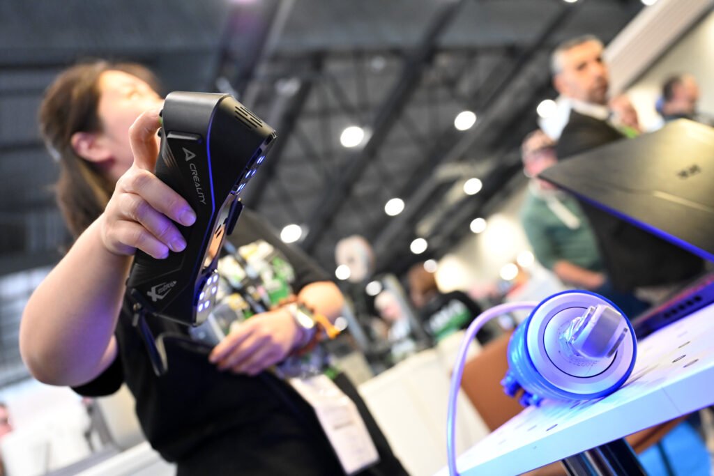 3D PRINT 2026: The Leading Additive Manufacturing Trade Show in France with 150+ Exhibitors3DPrint.com | Additive Manufacturing Business 2 3Dprint25 C2A9NicolasRodet Ambiance 049 V8GJRN
