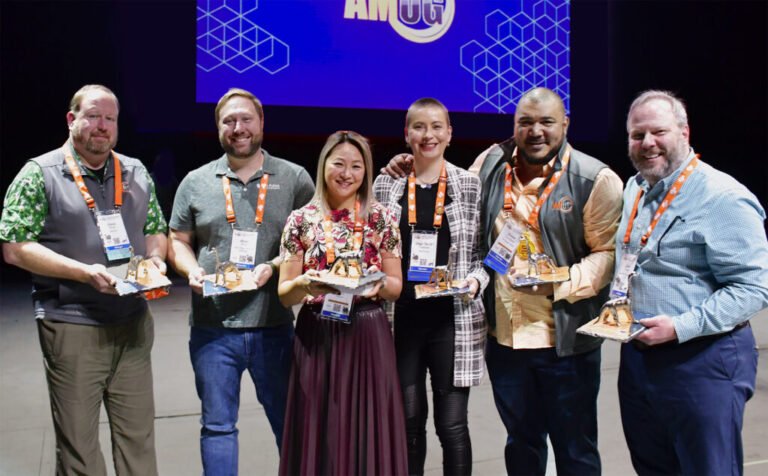 3D Printing News Briefs, April 22, 2026: DINOs, Post-Processing, AM for Aerostructures, & More3DPrint.com | Additive Manufacturing Business 6 AMUG 2026 DINOs 1024x634 jRCN42